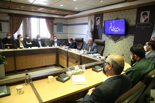نشست تجلیل از مهندسان استان