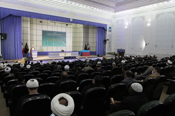 علی عباسی، رئیس جامعةالمصطفی العالمیه