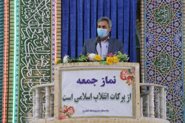 رضا رضایی مدیرکل آموزش و پرورش استان کرمان