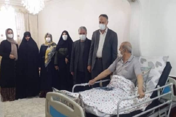مهدی فعال، مدیرکل بنیاد شهید و امور ایثارگران آذربایجان&zwnj;غربی