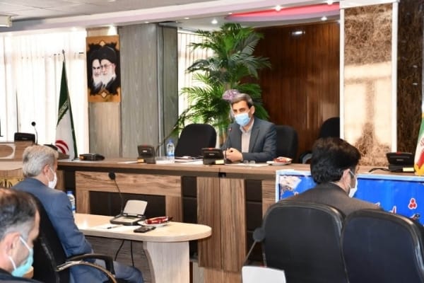 ایرج افراسیابی، مدیر آموزش و پرورش شهرستان سلماس
