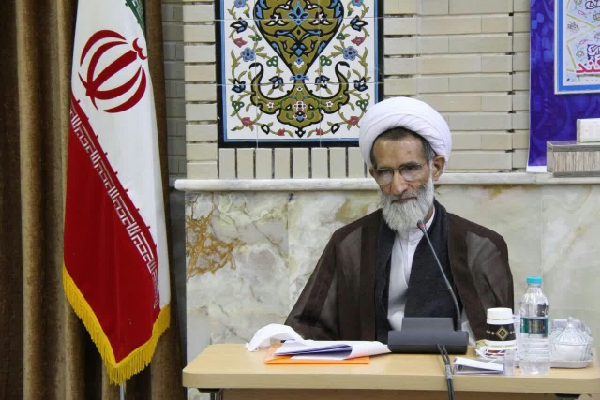 محمدعلی نکونام نماینده ولی فقیه در چهامحال و بختیاری 