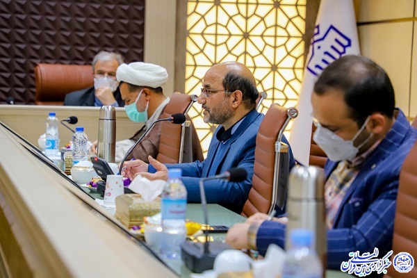 علی زنگوئی، معاون فرهنگی و اجتماعی دانشگاه بیرجند
