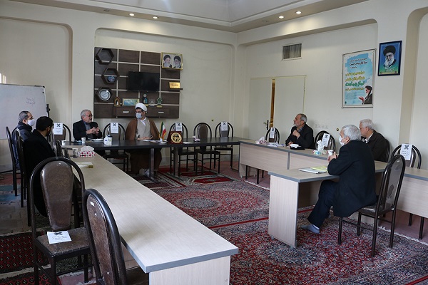 مجمع خادمین نماز استان اصفهان مجمع خادمین نماز استان اصفهان
