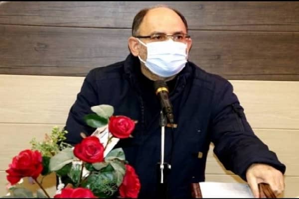 محمدامین ولی&zwnj;زاد، رئیس دانشگاه علوم پزشکی آذربایجان&zwnj;غربی