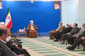 حماسه مردم شیرگاه مؤید بصیرت انقلابی است