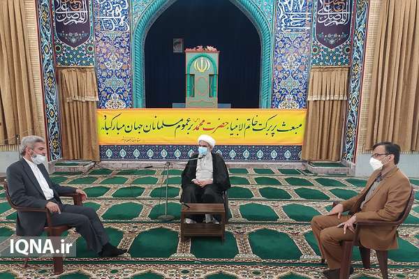 رسانه ملی بر ترویج فعالیت‌های قرآنی و تبیین فرهنگ دینی اهتمام ورزد