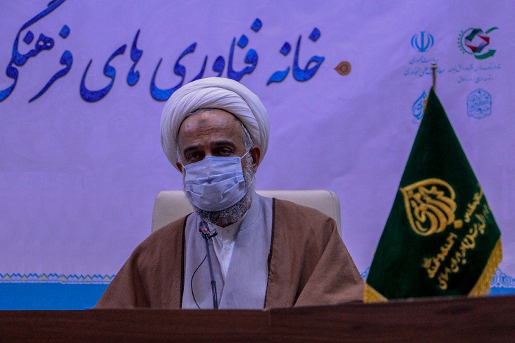 حجت&zwnj;الاسلام و المسلمین علیرضا حدائق، مدیرعامل بنیاد مهدی موعود(عج) فارس