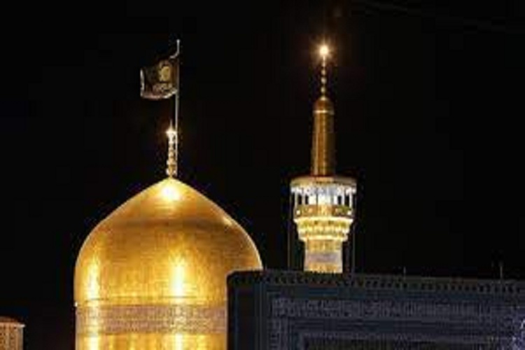 اعلام ویژه برنامه&zwnj;های حرم مطهر رضوی به مناسبت سالروز شهادت امام کاظم(ع)