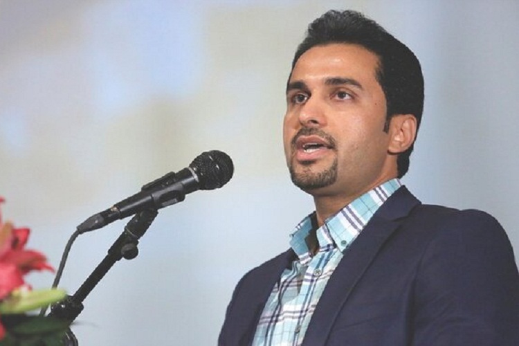 حیدر صفرپور، سرپرست اداره&zwnj;کل ورزش و جوانان فارس