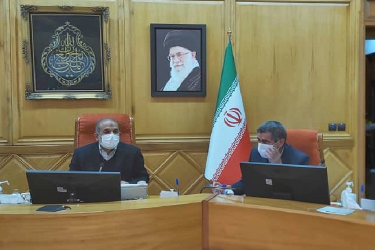 محمدهادی ایمانیه، استاندار فارس