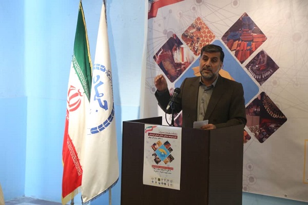 اکبر اسدی رئیس جهاددانشگاهی کردستان