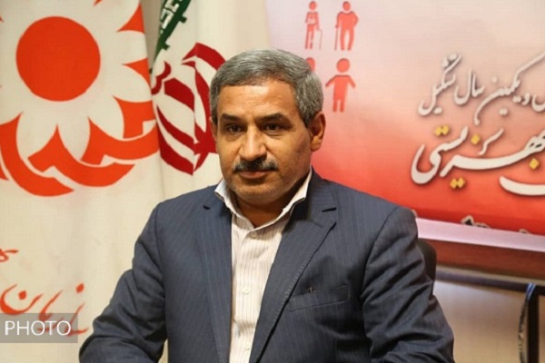 حسین رسولی، سرپرست بهزیستی استان کردستان 