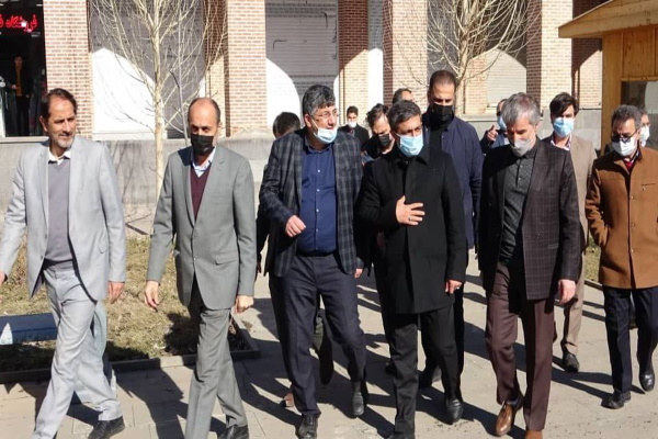 محدوده تاریخی بازار اردبیل بازسازی می&zwnj;شود