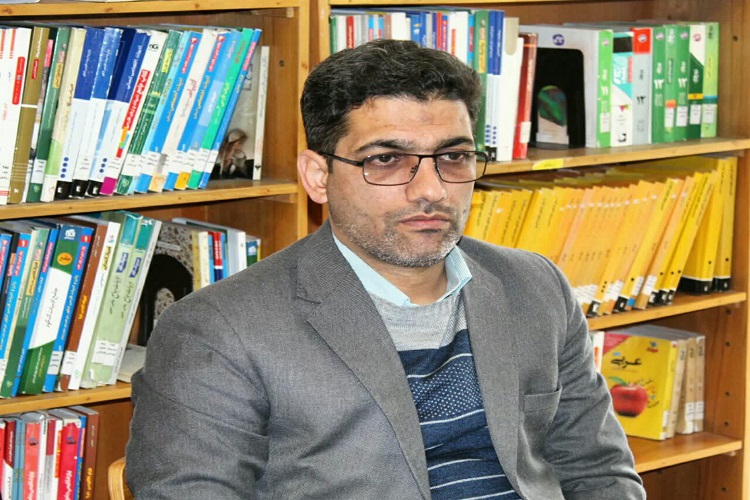 رضا مهدیان رئیس اداره فرهنگ و ارشاد اسلامی شهرستان شاهرود اجرای 63 برنامه قرآنی در شاهرود