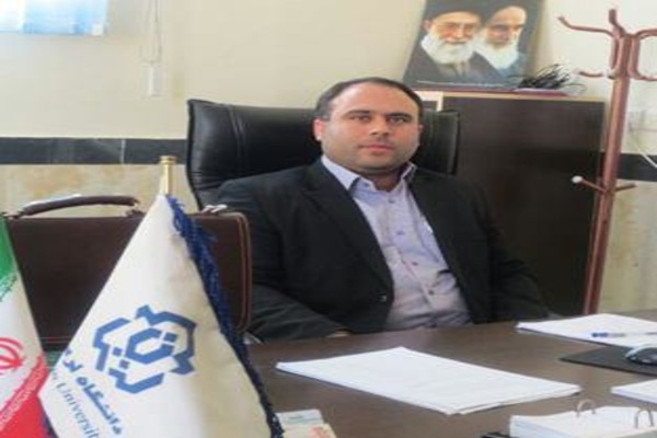 مجتبی گراوند، استادیار تاریخ اسلام و عضو هیئت علمی دانشگاه لرستان