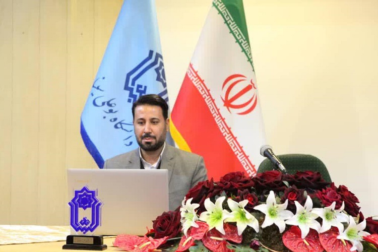 فرامرز محمدی پویا عضو هیئت&zwnj;علمی دانشگاه بوعلی سین