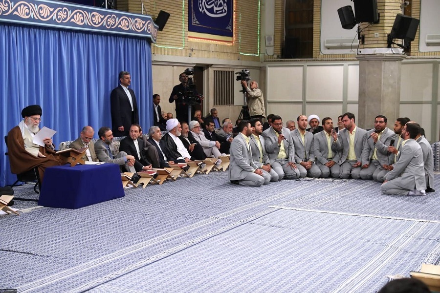گروه تواشیح مصباح&zwnj;الهدی آبادان