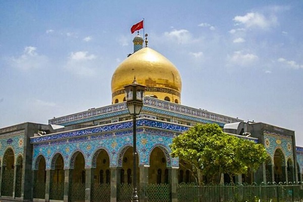  عتبات سوریه