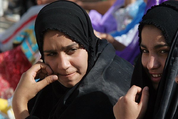 زنان عرب خوزستان