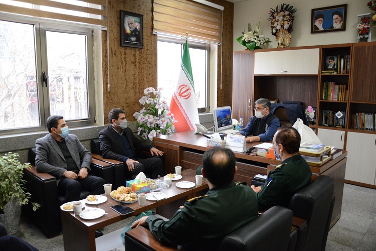 جهاددانشگاهی، استانداری، امور روستایی