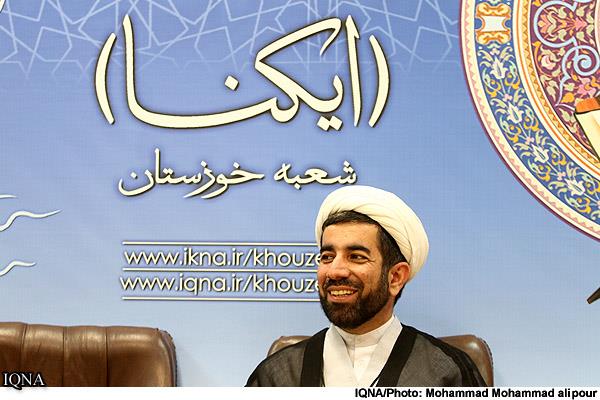 حجت&zwnj;الاسلام رضا کلاه&zwnj;کج مدیرکل فرهنگ و ارشاد اسلامی خوزستان