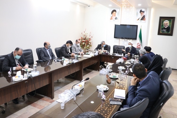 حجت&zwnj;الاسلام حسن&zwnj; علیدادی&zwnj;سلیمانی نماینده ولی&zwnj;فقیه در استان و امام جمعه کرمان