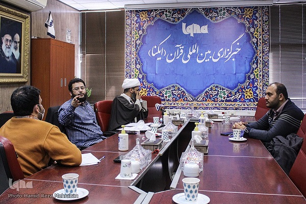 نشست خبری فعالیت‌های گروه‌های جهادی