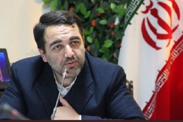 سید مصطفی حسینی واعظ مدیر امور قرانی سازمان تبلیغات اسلامی گلستان