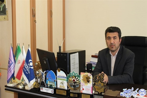 غلامحسن خلیلی موسوی آموزش و پرورش اردبیل