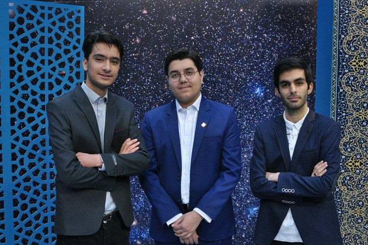 فعالیت های قرآنی، مهدی قمشعلی حق، حافظ کل قرآن