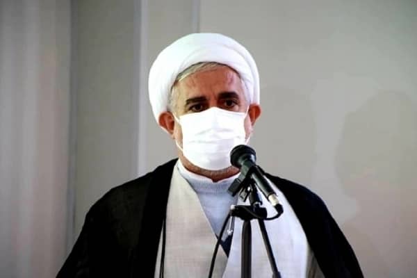 حجت الاسلام عباسعلی مؤمن، مدیر آرامستان&zwnj;های ارومیه