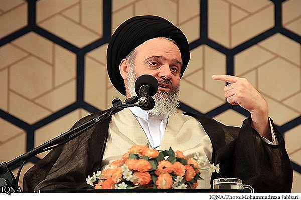 آیت&zwnj;الله حسینی بوشهری