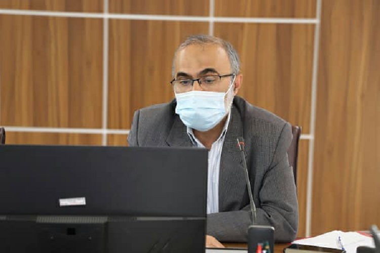 محمود نجابت، مشاور عالی سرپرست دانشگاه علوم پزشکی شیراز 