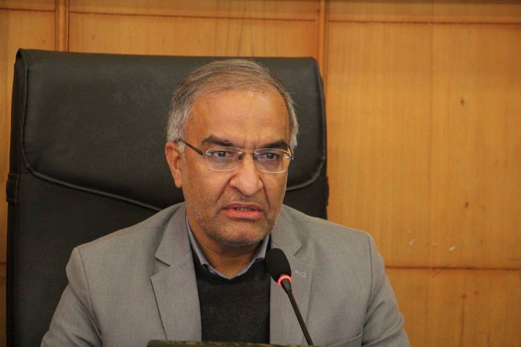 محمدخلیل عسکری، مدیرکل آموزش و پرورش فارس