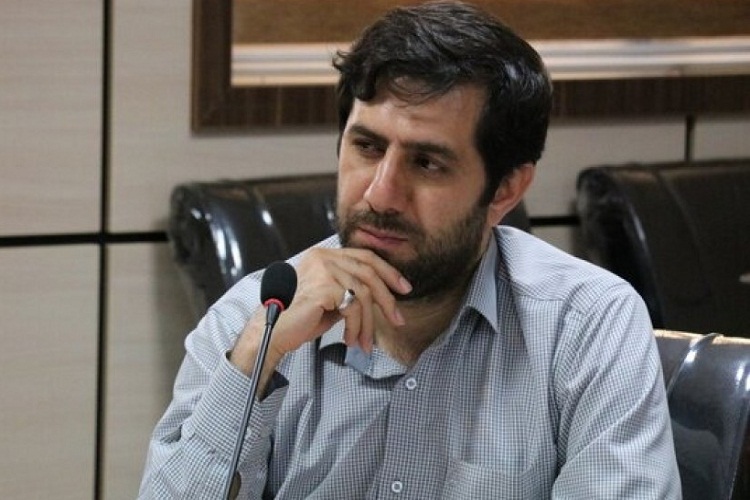 حمیدرضا قانعی، مدیرکل فرهنگ و ارشاد اسلامی فارس