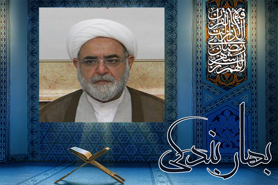 روز نهم / فیلم | رمضان فرصتی برای تمدن‌سازی اسلامی است