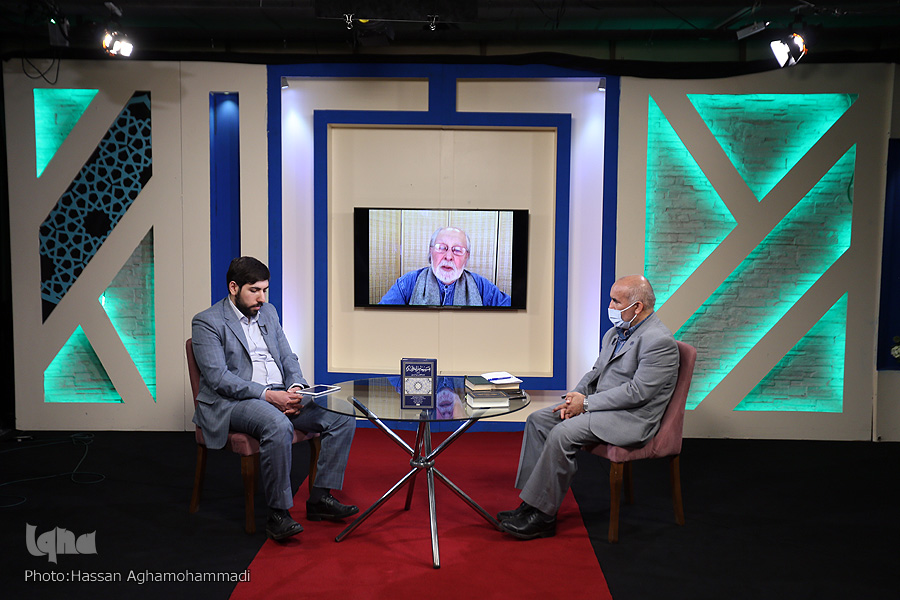 تفسیر معاصرانه؛ تفسیری سنتی و ریشه‌دار در چهارده قرن معارف اسلامی + فیلم