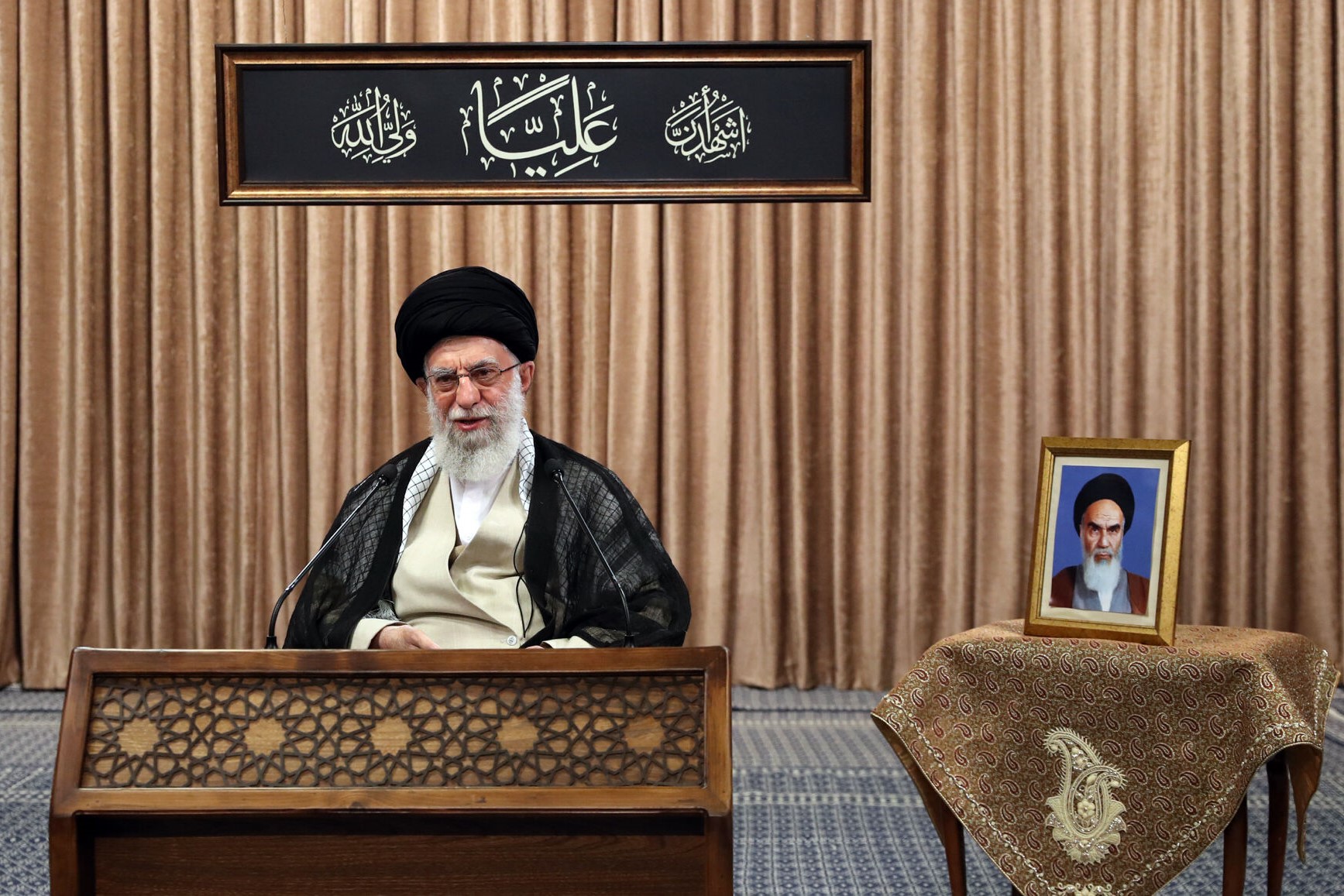 نیروی قدس مهمترین عامل برای جلوگیری از دیپلماسی منفعلانه در غرب آسیاست