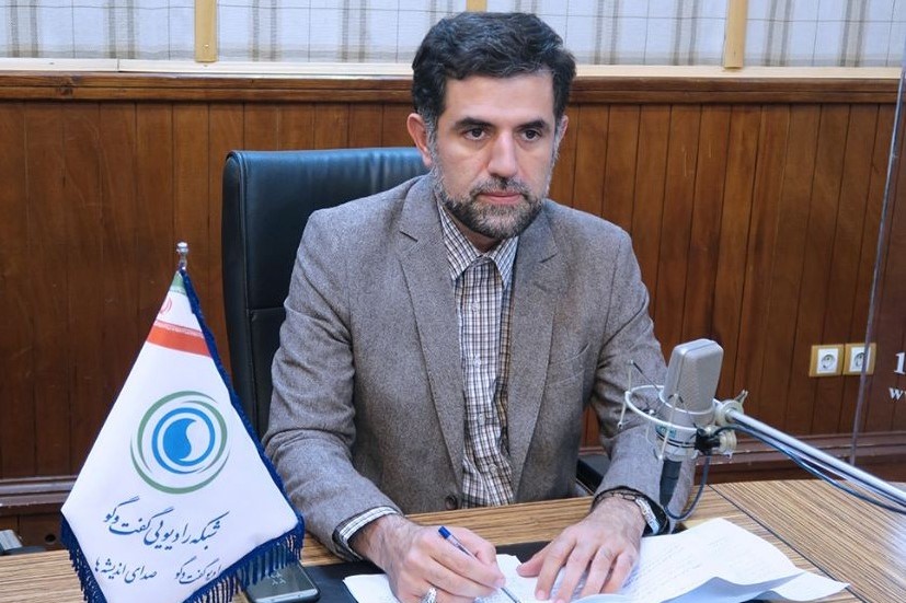 محمدمهدی مؤمنی‌ها، دبیرکل بنیاد بین‌المللی تکریم ادیان و مذاهب 