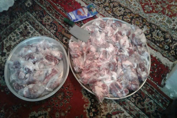 تمام کودکان روستای توچغاز حافظ جزء 30 قرآن هستند