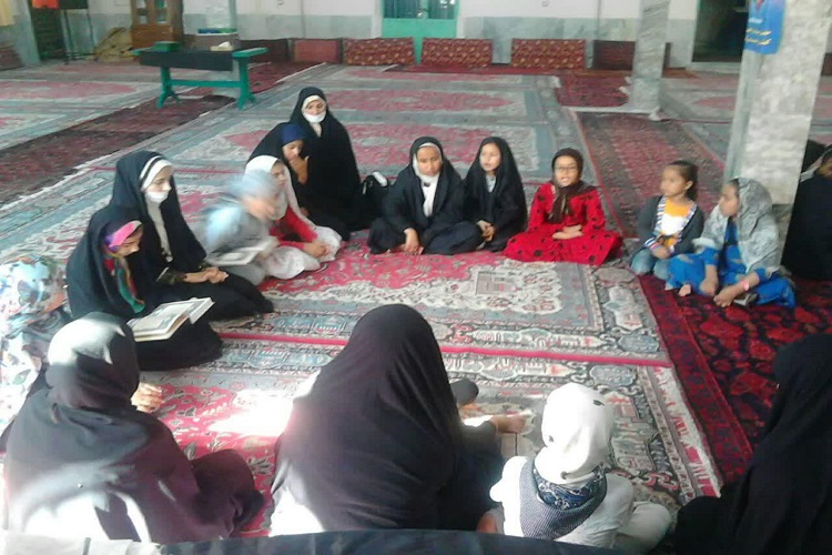 تمام کودکان روستای توچغاز حافظ جزء 30 قرآن هستند