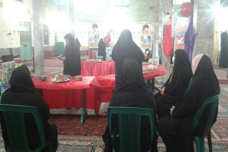تمام کودکان روستای توچغاز حافظ جزء 30 قرآن هستند