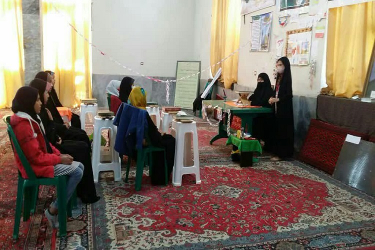 تمام کودکان روستای توچغاز حافظ جزء 30 قرآن هستند