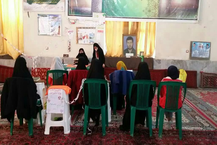 تمام کودکان روستای توچغاز حافظ جزء 30 قرآن هستند