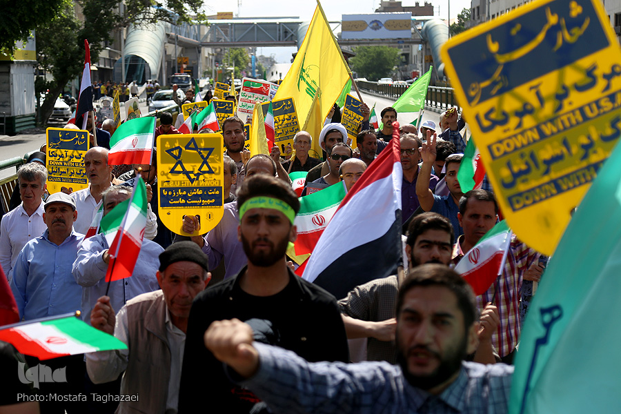 برپایی نمایشگاه قدس &laquo;پاره تن اسلام&raquo; در حرم رضوی