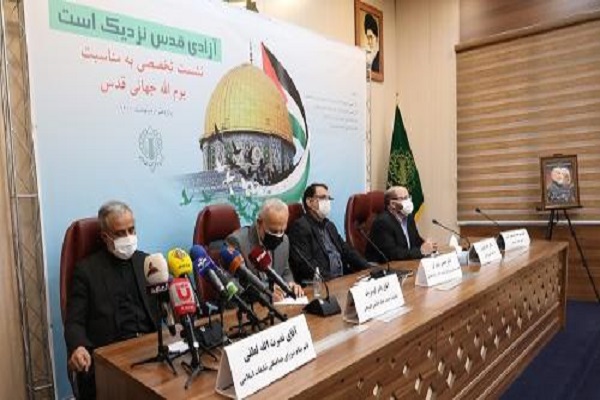 نماینده جنبش حماس