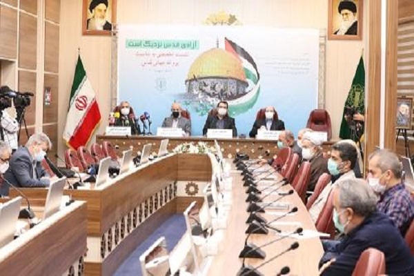 نماینده جنبش حماس