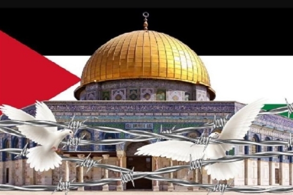 ارسالی امروز| حمایت از مردم مظلوم فلسطین وظیفه شرعی انسانی است