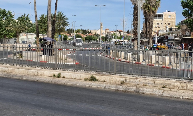 روز قدس در فلسطین؛ از تدابیر شدید امنیتی در قدس اشغالی تا شهادت سه فلسطینی روز قدس در فلسطین؛ از تدابیر شدید امنیتی در قدس اشغالی تا شهادت سه فلسطینی